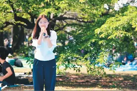 异国他乡感受祖国温暖图片