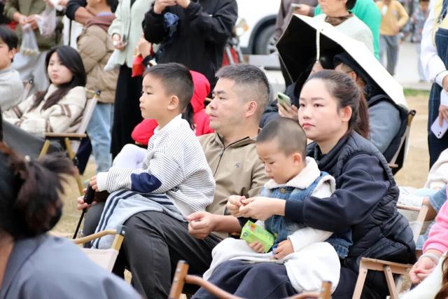 多图直击！“北江之恋・朝夕有你”夕阳音乐嘉年华热力开唱！