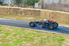 公园里举办“速度节” 北京朝阳打造文旅新项目图片