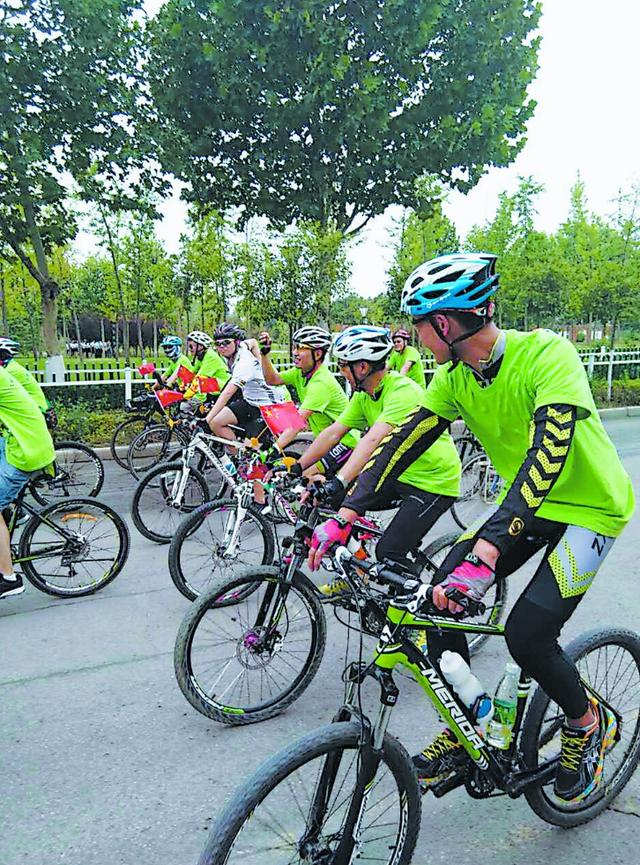 轮动，健康与快乐同行