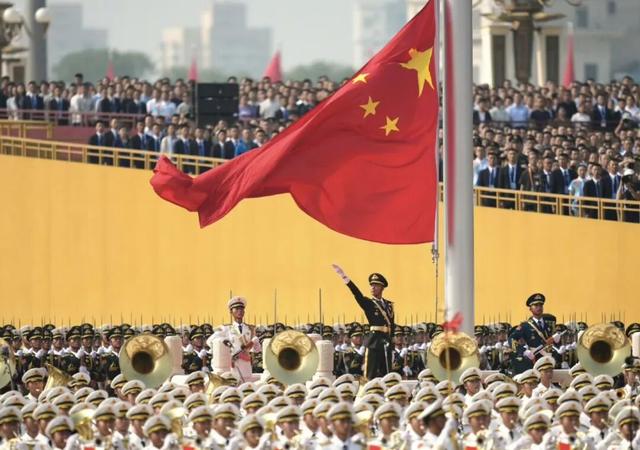 人生拾贝 | 潮涌海河 声震寰宇 我与祖国同频共振