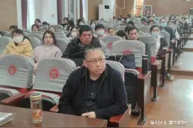 心语润心田 阳光满校园——东昌府区郁光小学心理健康专题活动图片