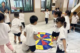 ​课间延长至15分钟，杭州有小学正在实行，加时加料后能收获什么图片