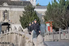 湖南永州：守护千年古城 绘就平安画卷图片