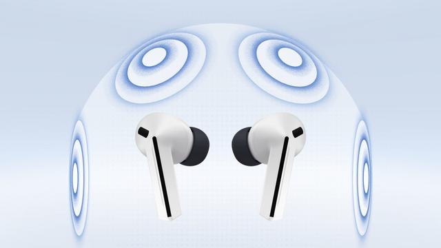 三星推出Galaxy Buds3 FE无线耳塞 提供空间音频、Galaxy AI和长续航