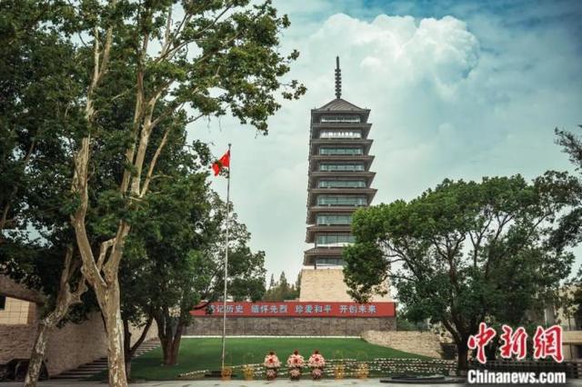重走抗战路，一定要去一趟上海！