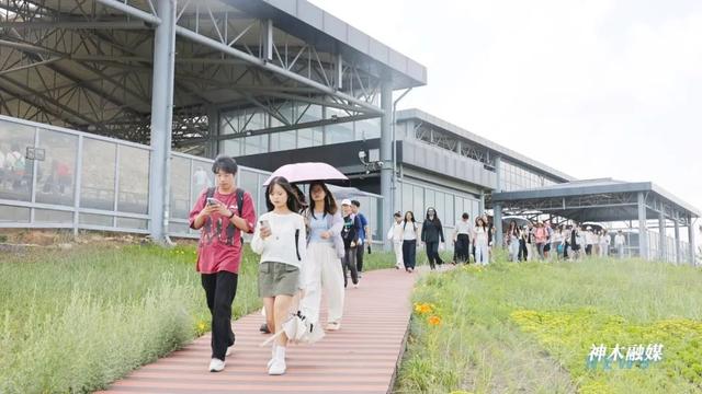 神木：服务升级兴业态 文旅市场活力足
