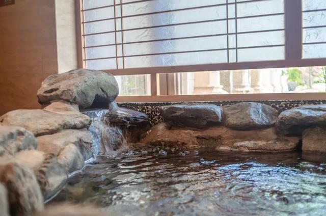 谁懂啊!在西安的冬天实现“泡汤自由”!