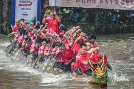 佛山南海：潮起山水间，美在人文中图片