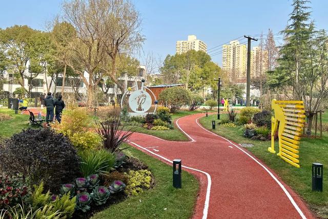 2023年虹口区政府实事项目全面完成，来看→