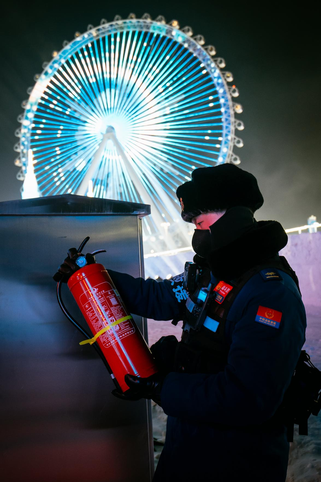 冰雪记得，春风知道 | 零下的冰雪，零上的守护