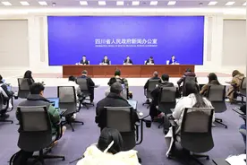 万千气象看四川·巴中丨四张名片、三座城市，巴中市市长这样推介革命老区图片