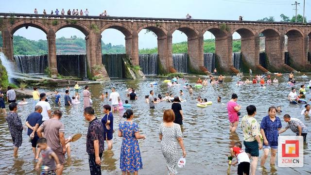 秀美越溪半岛以农旅为翼激活乡村活力