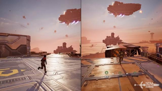 《双影奇境》全流程全谜题攻略