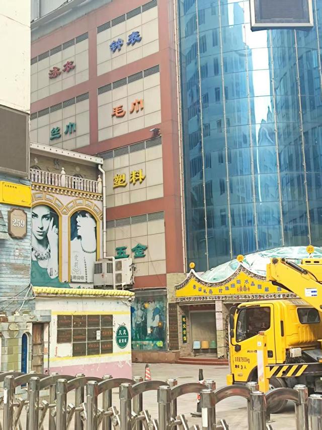 调查｜从追求神秘感到经营废墟生意——安保设防难挡“城市探险”