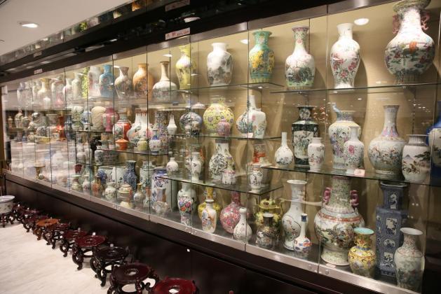 从香港出发，为世界带去中国的风物与文化