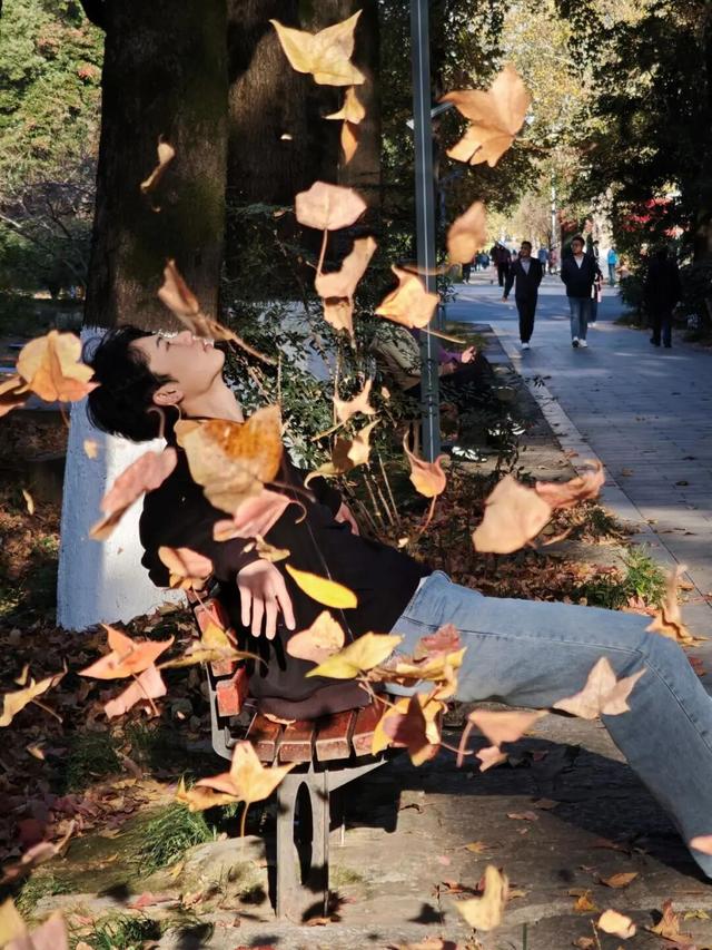 遇见丨开福上新色：捕捉开福黄调时刻