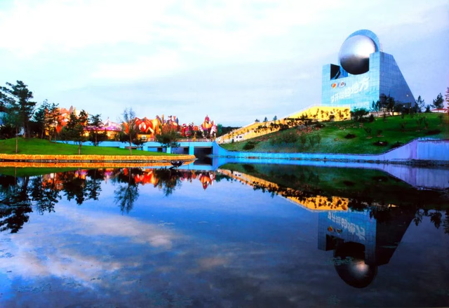 谁还没冲！长春这个5A级景区福利已上线！