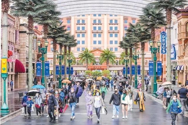 法拉利主题乐园，为何落地通州？