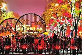 标签化的曲江文旅图片