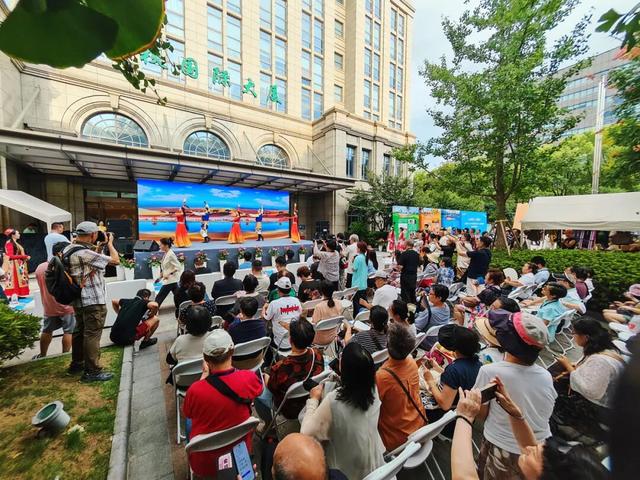 2025上海旅游节喀什分会场系列活动闪耀申城，在沪掀起“喀什热”