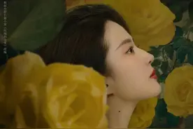 刘亦菲，让《玫瑰的故事》合理化图片