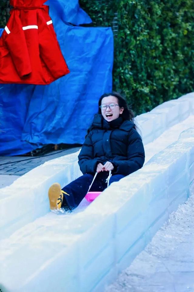 走，这个周末，一起在北京滑滑梯！