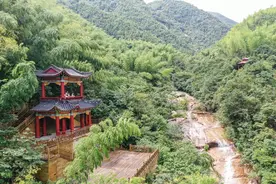 走，去永州丨到蓝山的高山秘谷去度假图片
