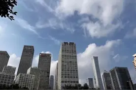 北京：32-22℃！早晚温差大！适时添衣图片