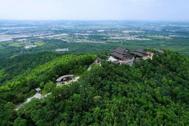 来游子山，开启一趟治愈之旅