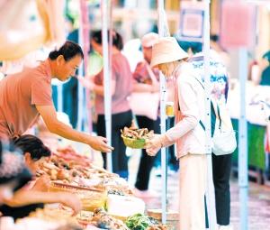 昆明盛夏 蘑力四射