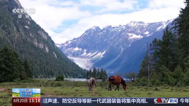 辉煌60载 魅力新西藏丨西藏旅行必看！这里的“湖”绝对不能错过