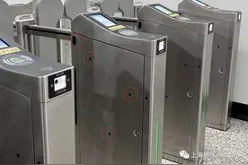 这样过地铁闸机，快速又安全！图片