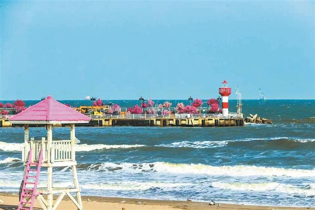 山海相依 点绿成金——秦皇岛市北戴河区持续推动生态优势多方转化