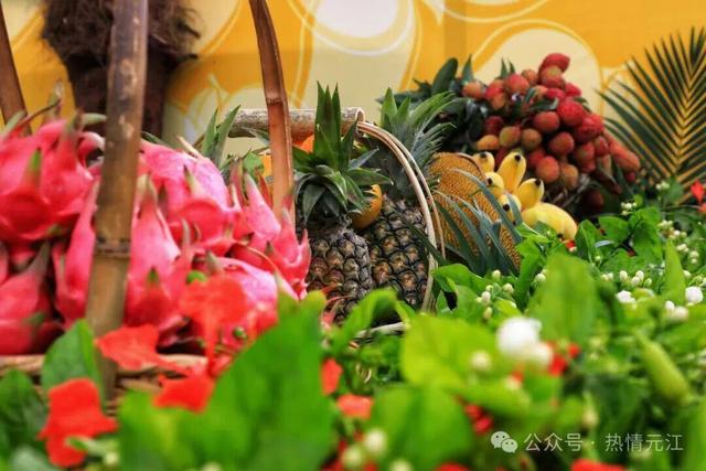 云新闻・滇地宝藏⑩丨吃不完根本吃不完，滨江花果城确定不来吗？