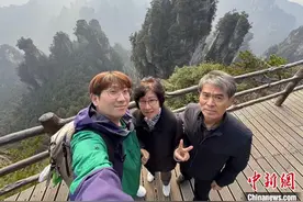 韩国博主的中国美食日记：品味蕾与文化双重盛宴图片