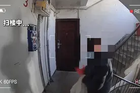 7天偷了100多个快递！七旬老太每天爬楼“开盲盒”，刑拘！图片