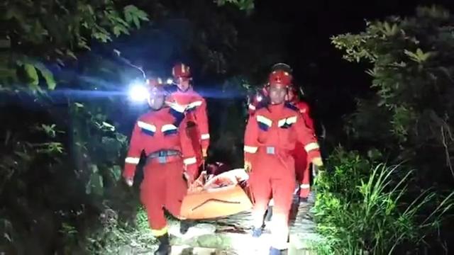 危险！圭峰山今年已发生5起！江门街坊千万留意……