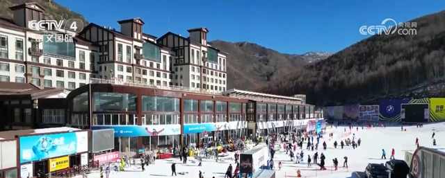 “冷资源”迸发“热动能” 冰雪季成为经济增长“黄金季”