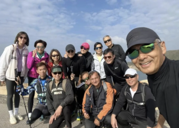 70岁周润发继续挑战马拉松，将回归十公里赛道，曾说每天跑步5公里