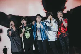 五月天演唱会启动“天外有天时光机”鸟巢第九场“星期五晚上”献惊喜图片