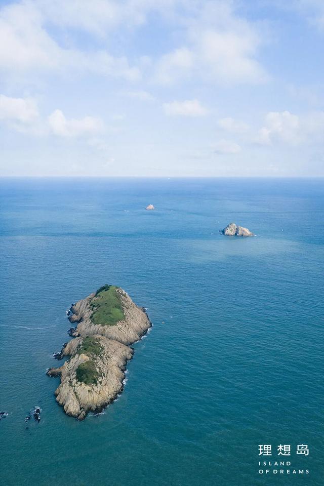 最美！舟山这地荣登《中国国家地理》！