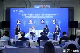 一线洞察：气候变化“新常态”，减缓和适应如何双管齐下图片