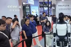 稳居全球第一梯队 中国人形机器人产业发展“百花齐放”图片