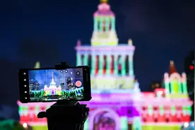 一场盛会赋能一座城，探秘即将开幕的首届上海国际光影节图片