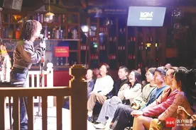 看演出、追脱口秀……海南这届年轻人业余时间这样玩图片