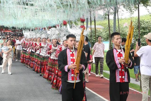 热力十足！“双节”假期，东阳111.97万人次