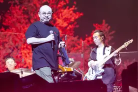 3080的刀郎演唱会门票，让扎堆看演出的中产觉得肉疼图片