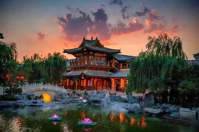 年假清零，总要留几天给洛阳