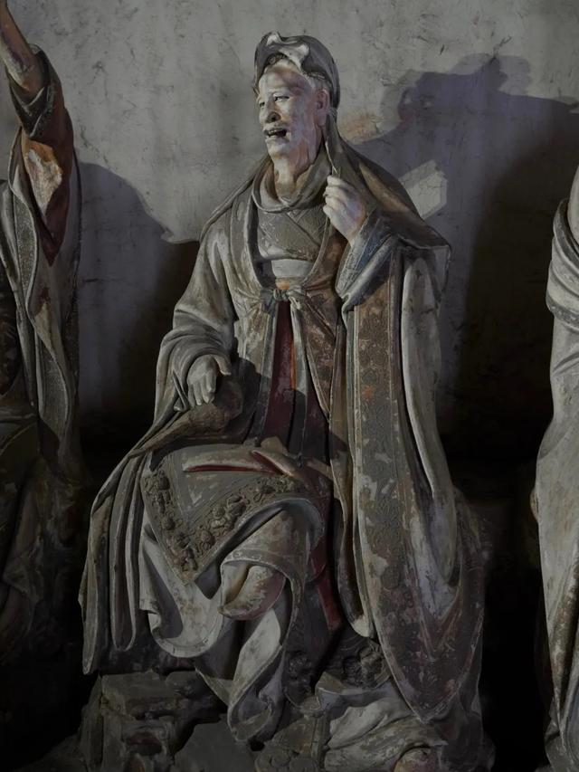 国庆晋东南丨集齐八大金刚与长治·晋城数十处代表古建（新增董峰万寿宫等）（9/30-10/7）